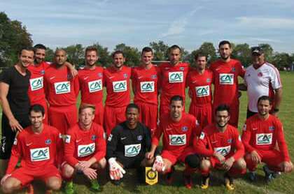 Villevêque-Soucelles sort de la coupe des Pays de Loire avec les honneurs, face à Cantenay-Épinard (0-1).