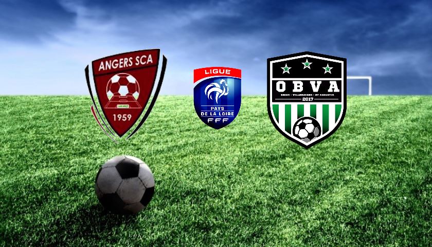PH (4e journée) : Angers SCA reçoit l’OBVA avec l’objectif d’une première victoire en championnat.