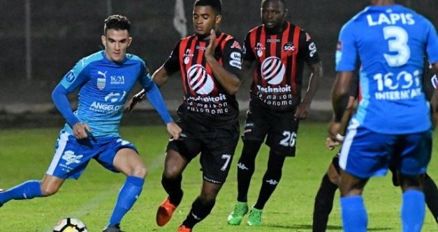 National : une 5e victoire à l’extérieur pour un SO Cholet encore réaliste !