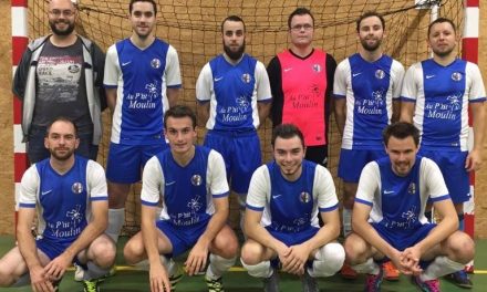 Le LCDF Angers Futsal va chercher un bon nul à Chemillé