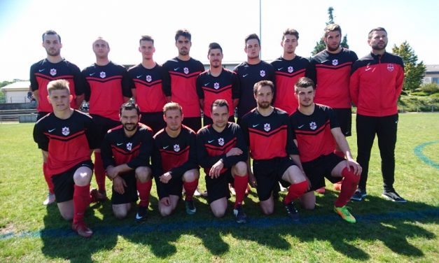 PH – Gr. E : Brissac conquérant s’impose 4 buts à 0, à St Julien de Concelles !
