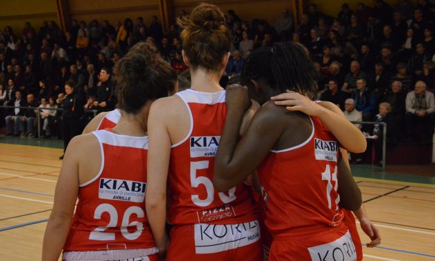 NF2 (7e journée) : Mûrs-Érigné a manqué d’expérience et de détermination à Alençon (92-62).