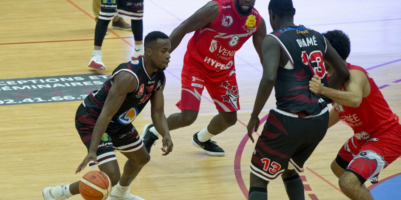 NM1 (7ème journée) : Le BAB ne retrouve pas le chemin de la victoire (71-85).