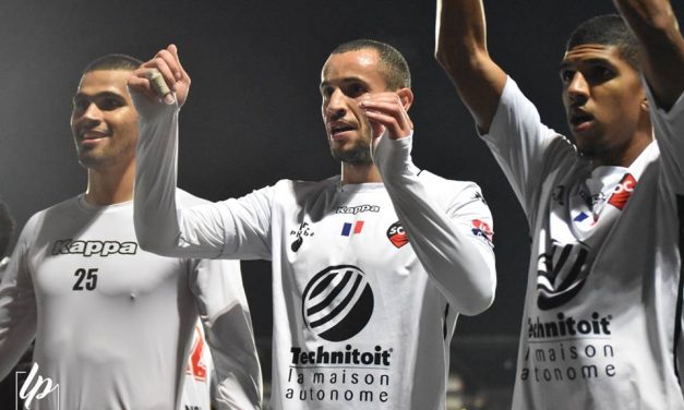 National 13e journée : En recevant l’US Concarneau, le SO Cholet veut poursuivre sa marche en avant  !