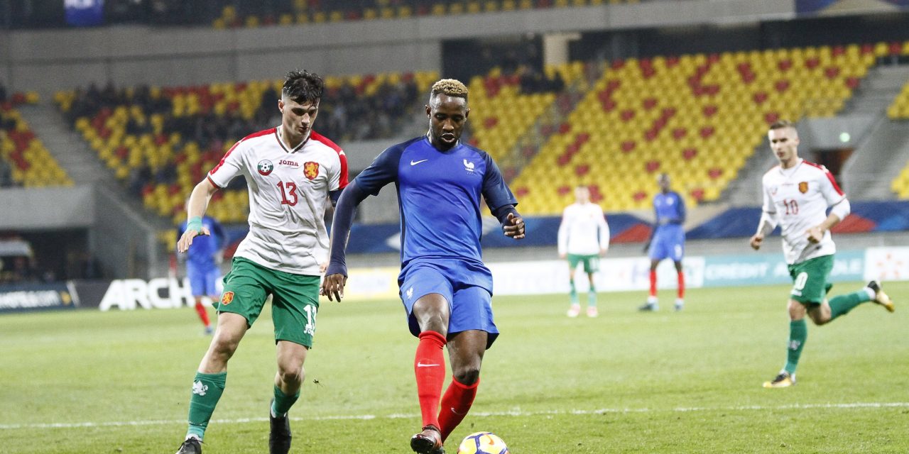 Équipe de France Espoirs (Elim. Euro 2019) : Un sans-faute pour les Bleuets face aux Bulgares (3-0).