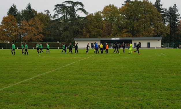 D1 (6e journée) : Avec cette victoire à la Pouèze (3-0), Cholet FCPC fait une bonne opération au classement.