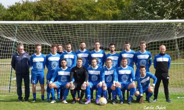 PH (7e journée) : « Match nul logique entre Cholet CAEB et les Herbiers (c) (1-1).