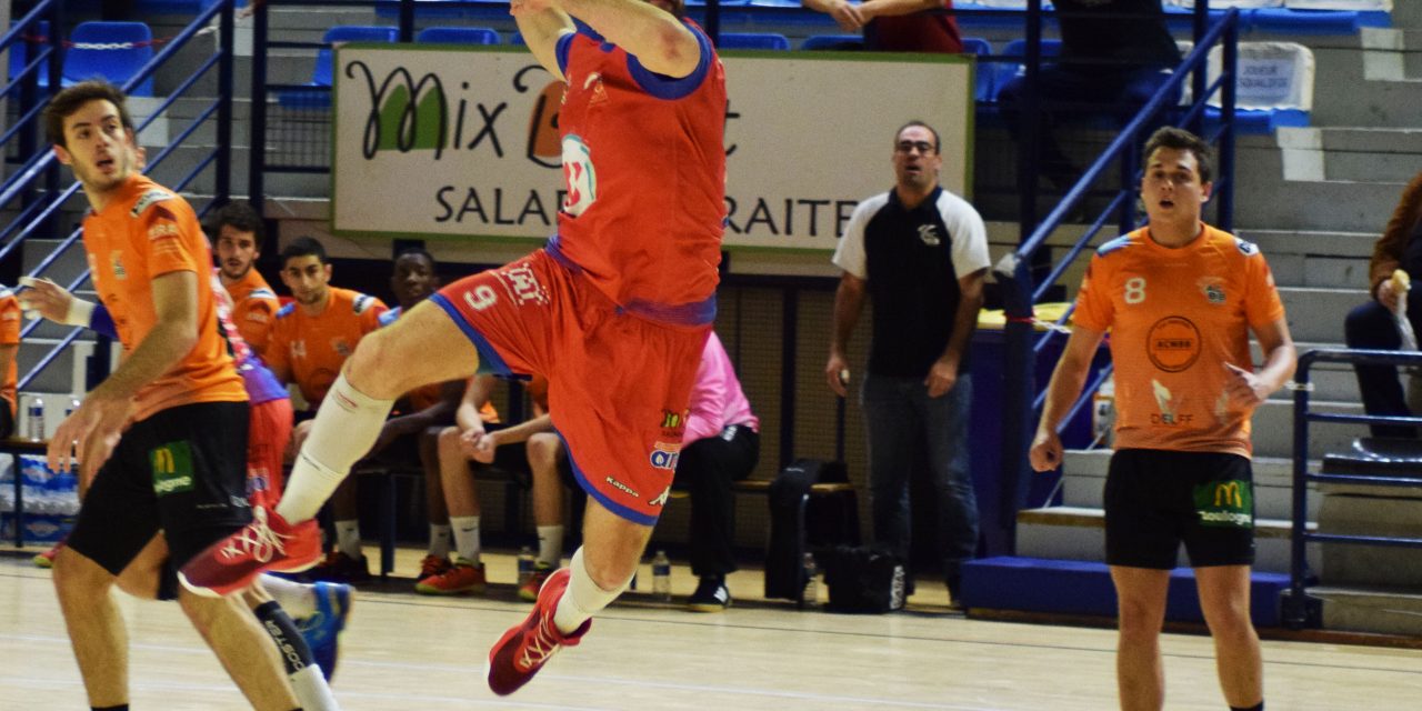 N1M (10e journée) : En cas de victoire à Lanester, Angers-Noyant peut faire une très bonne opération.