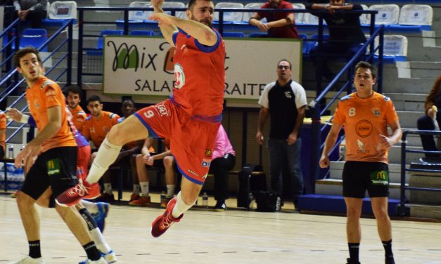 N1M (10e journée) : En cas de victoire à Lanester, Angers-Noyant peut faire une très bonne opération.