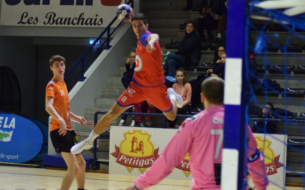 N1M (8e journée) : Angers-Noyant HBC reçoit Bruges, ce dimanche à 16h00.