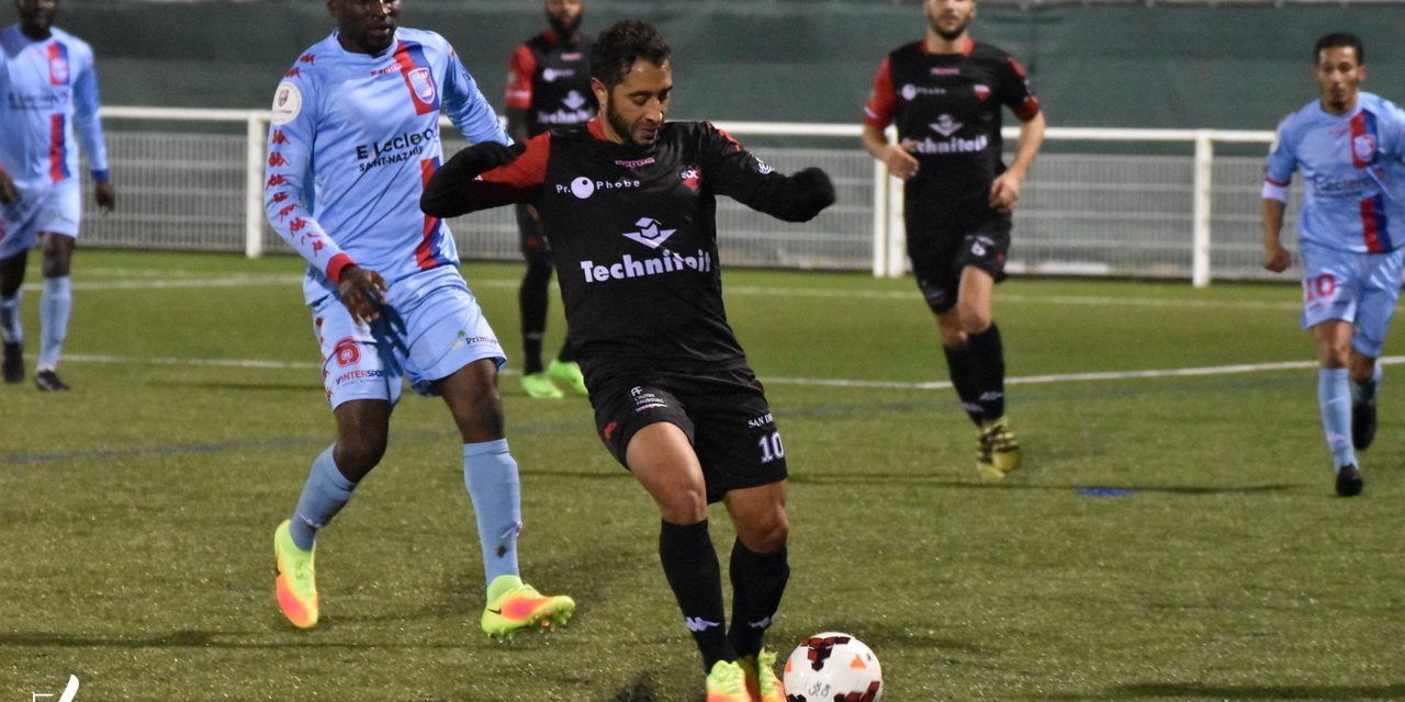 DH (9e journée) : Une victoire et un bol d’air pour les réservistes Choletais du SOC !
