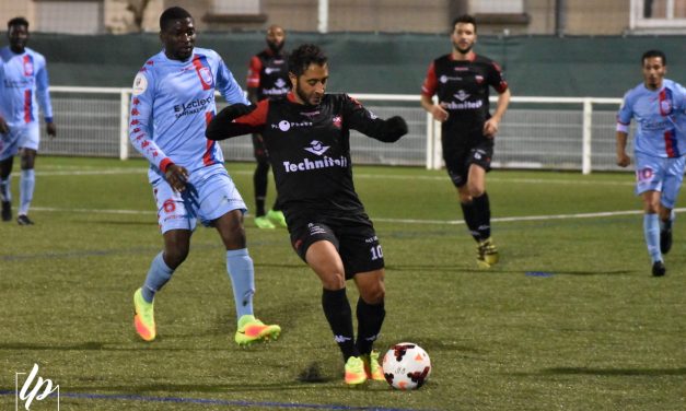 DH (9e journée) : Une victoire et un bol d’air pour les réservistes Choletais du SOC !