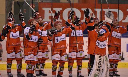 Hockey sur Glace : Formidable exploit des Dogs de Cholet, qui sortent les Ducs d’Angers de la Coupe de France (6-5).