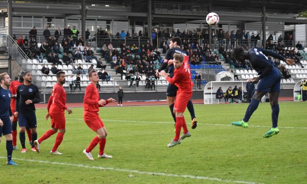 Coupe UEFA des Régions : La Ligue des Pays de Loire, sortie d’entrée !