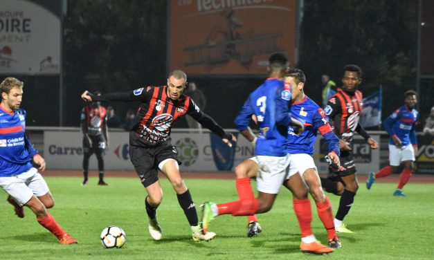 National : Cette fois-ci les Choletais ont sombré corps et âme !