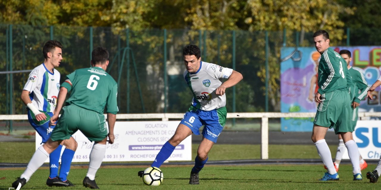 PH – Gr. H : Chalonnes-Chaudefonds fait chuter le leader invaincu !