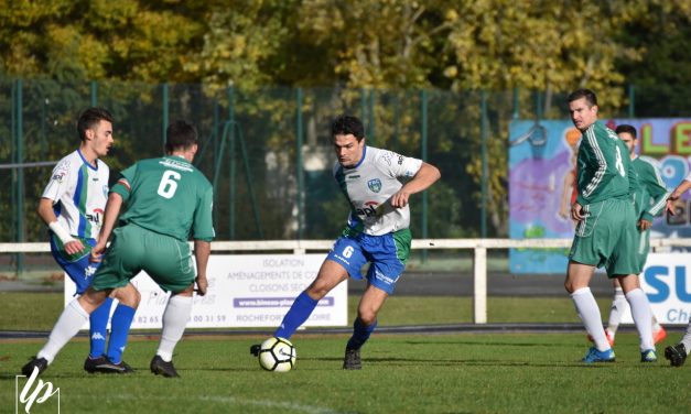 PH – Gr. H : Chalonnes-Chaudefonds fait chuter le leader invaincu !