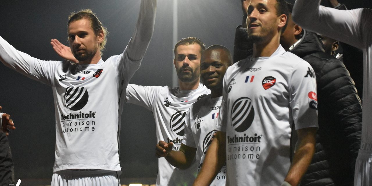 National : Séduisant dauphin, le SO Cholet s’impose lors du derby du bocage !