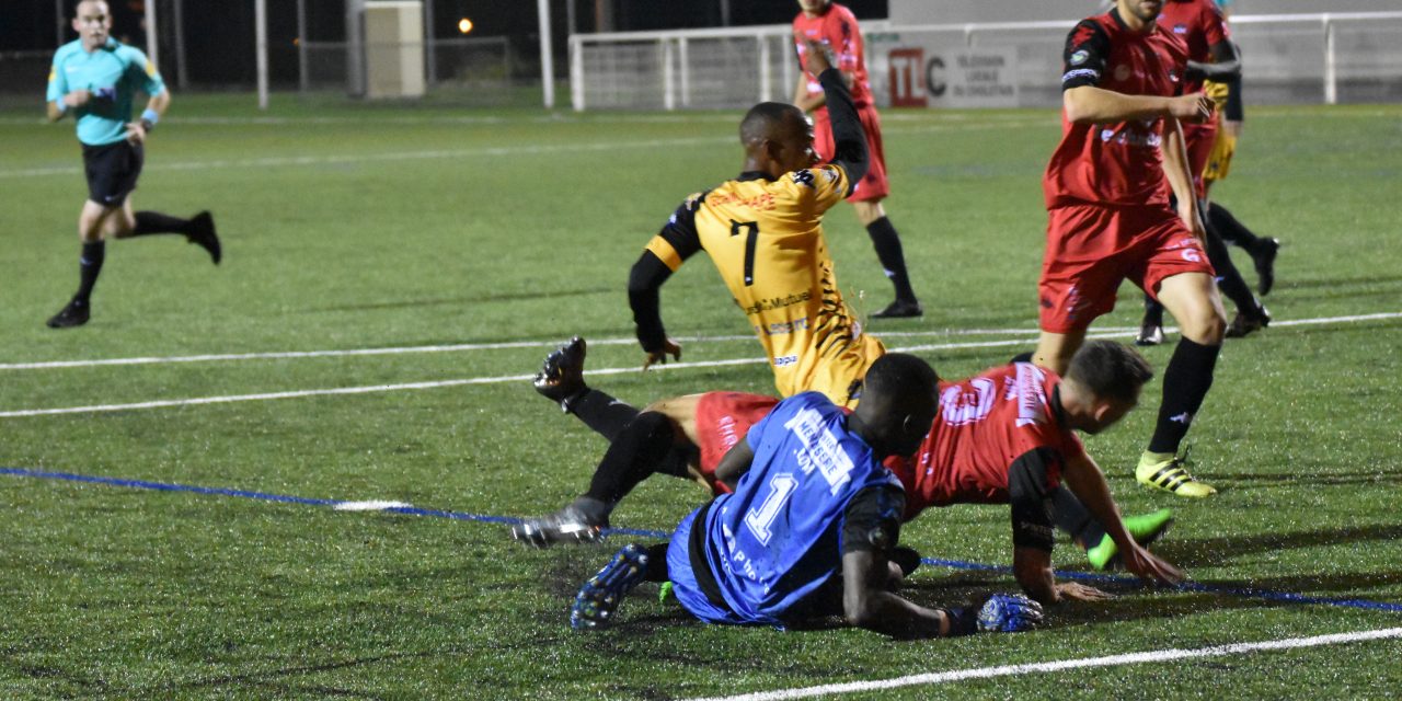 DH (7e journée) : Nouvelle désillusion pour les réservistes Choletais !