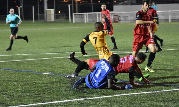 DH (7e journée) : Nouvelle désillusion pour les réservistes Choletais !