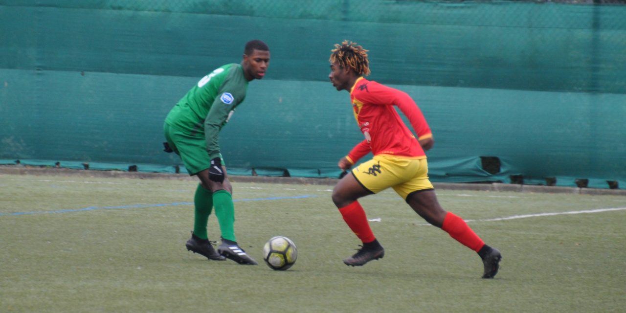 U19 – La Vaillante chute contre Le Mans (2-3).