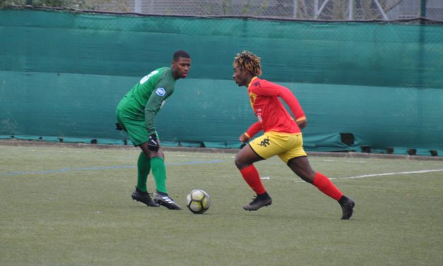 U19 – La Vaillante chute contre Le Mans (2-3).
