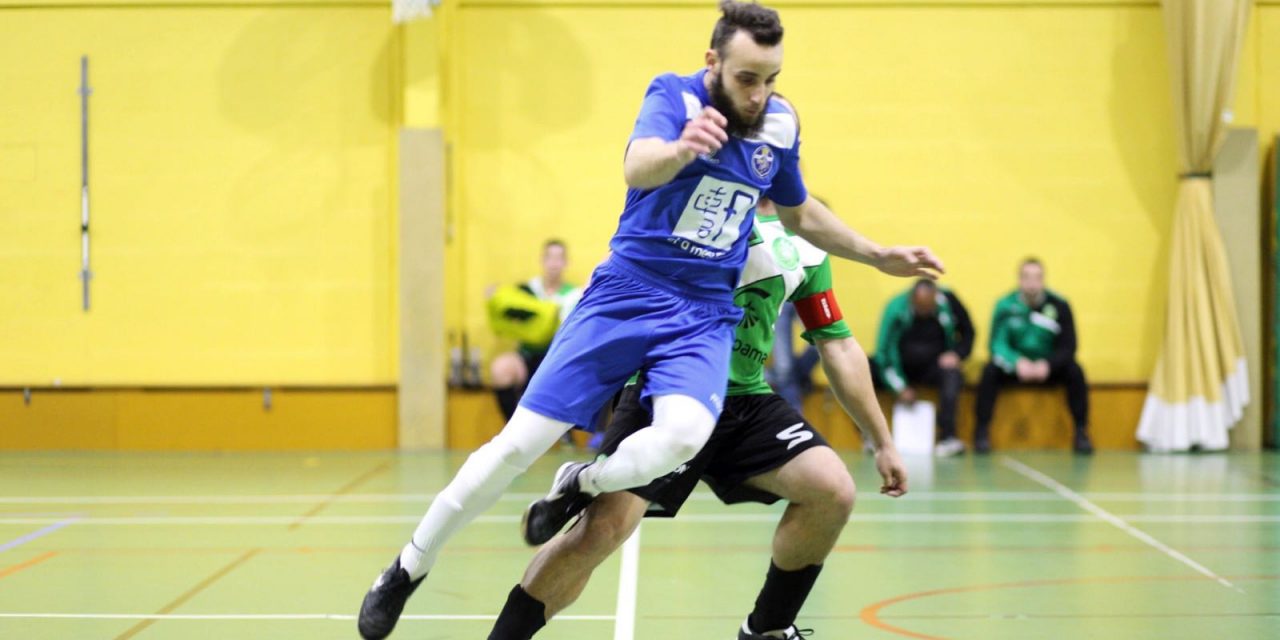 Le LCDF Angers Futsal maintient le rythme avec une nouvelle victoire.