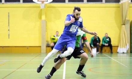 Le LCDF Angers Futsal maintient le rythme avec une nouvelle victoire.