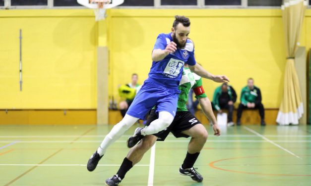 Le LCDF Angers Futsal maintient le rythme avec une nouvelle victoire.
