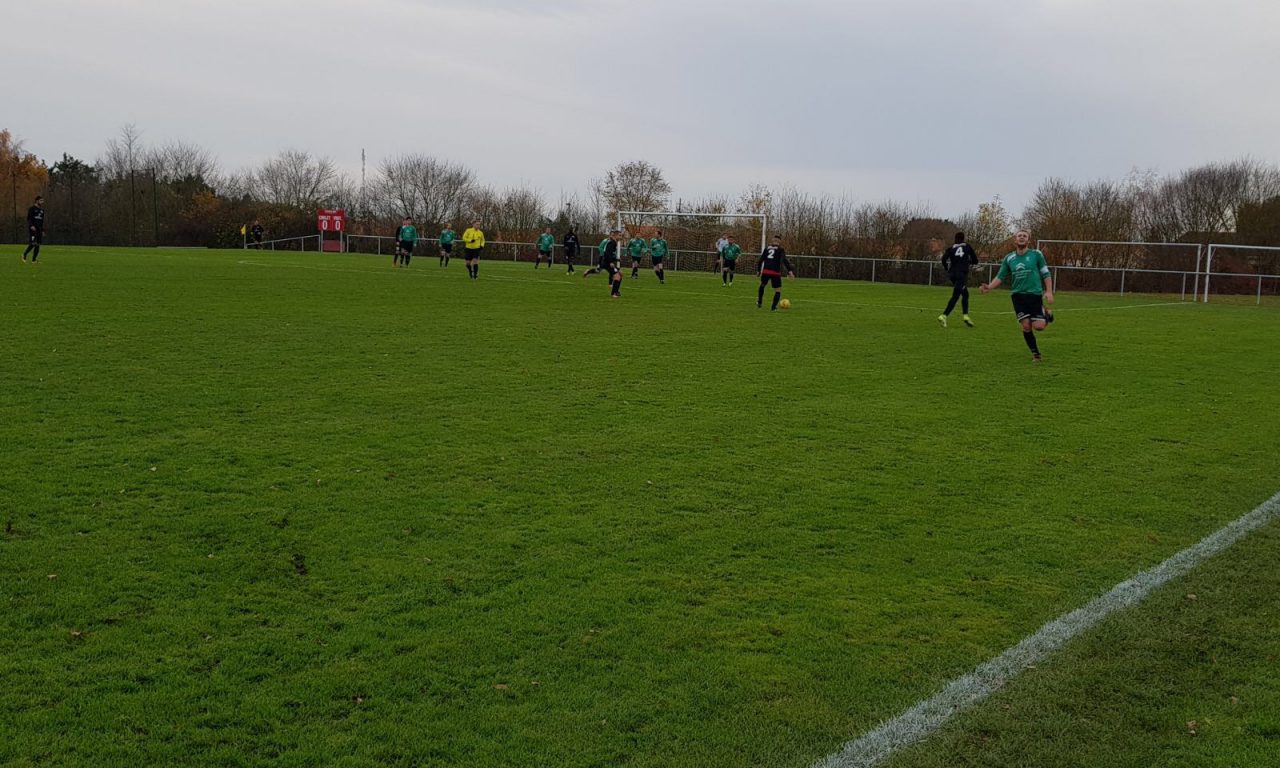 D1 (7e journée) : Facile victoire du Cholet FCPC face à la réserve pouancéenne (5-1).