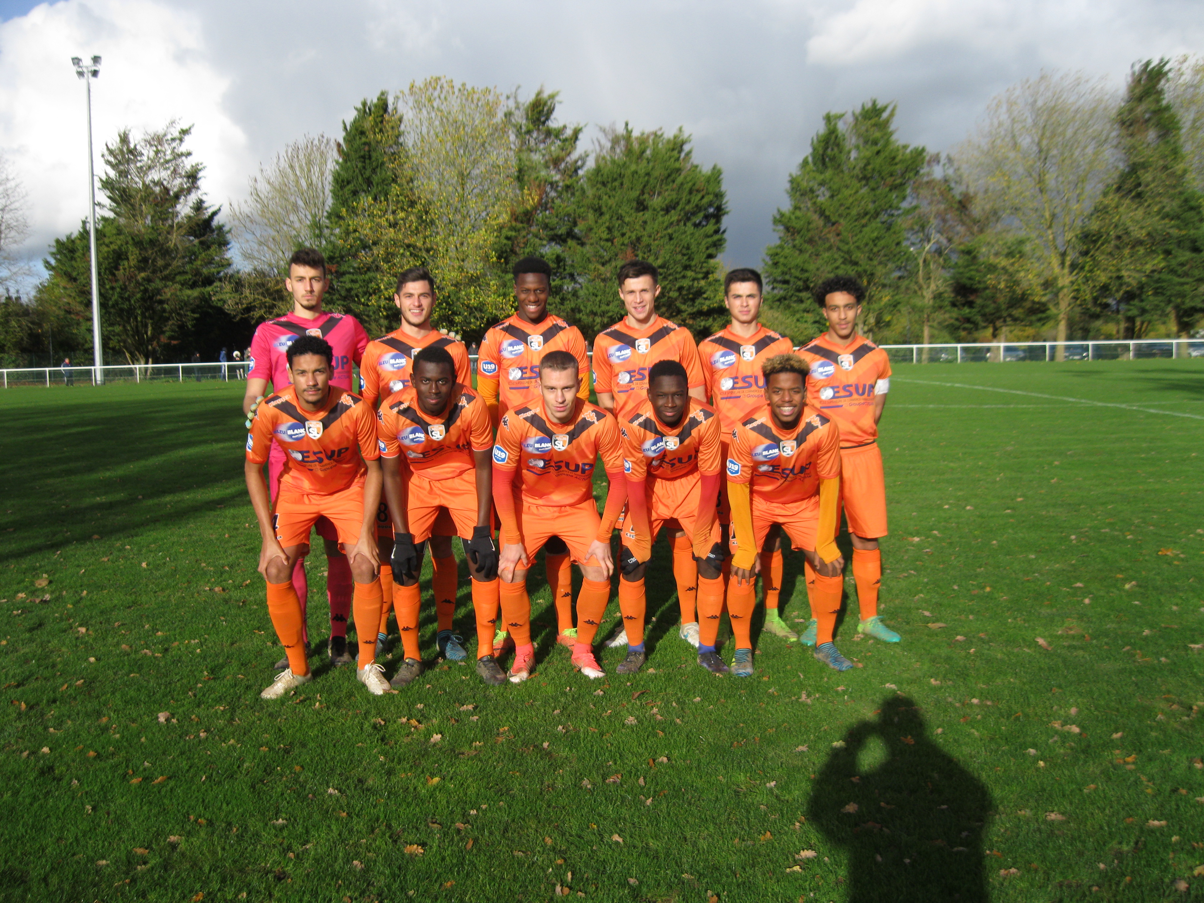 Stade Lavallois U19 2017-2018