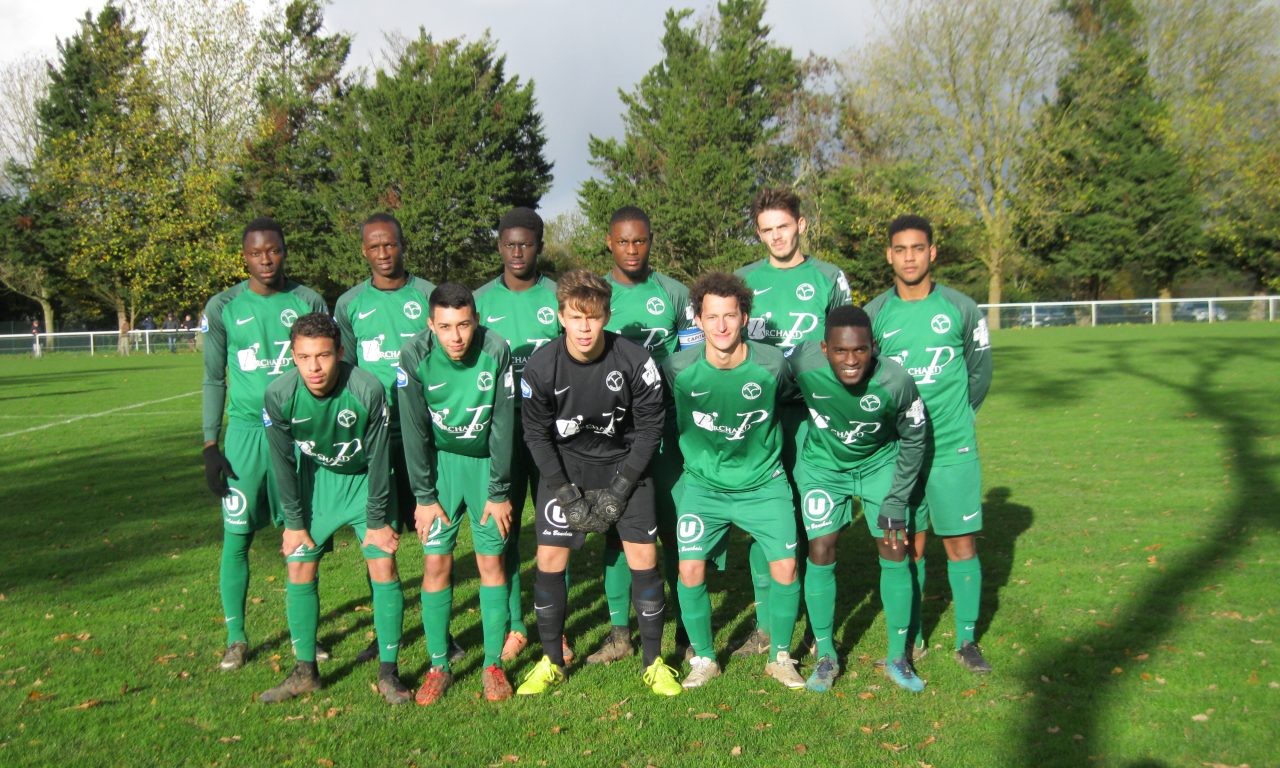 Délicate reprise pour les U19 de la Vaillante Angers à Laval (2-5)