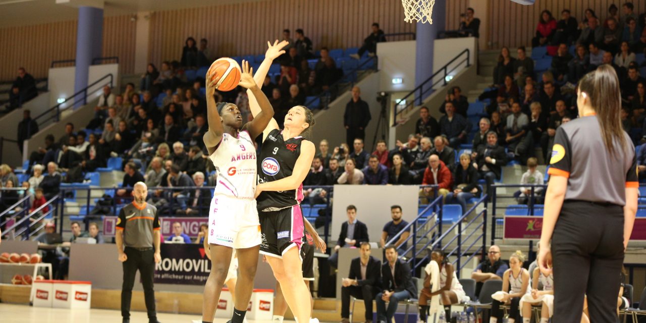 LF2 (8e journée) : L’UFAB s’est fait peur, mais s’impose face à Reims (65-58).