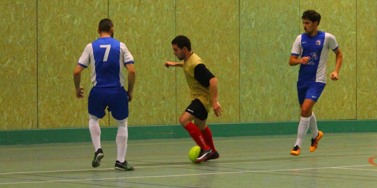 4ème journée – D1 Futsal : Le LCDF Angers Futsal poursuit sa série d’invincibilité.