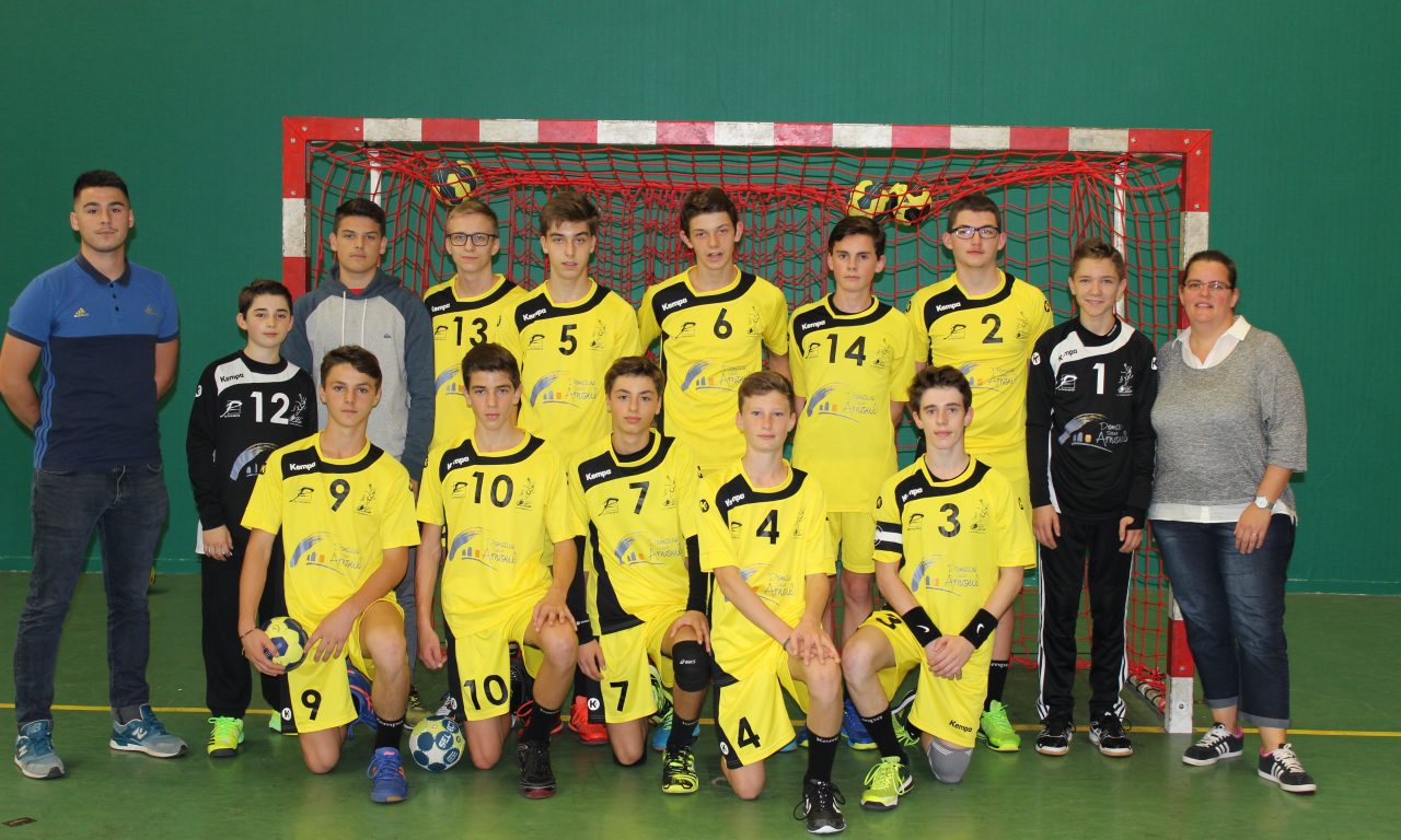 AAEEC Ponts-de-Cé Handball remporte une prometteuse victoire face à l&rsquo;US Fléchois (31-26).