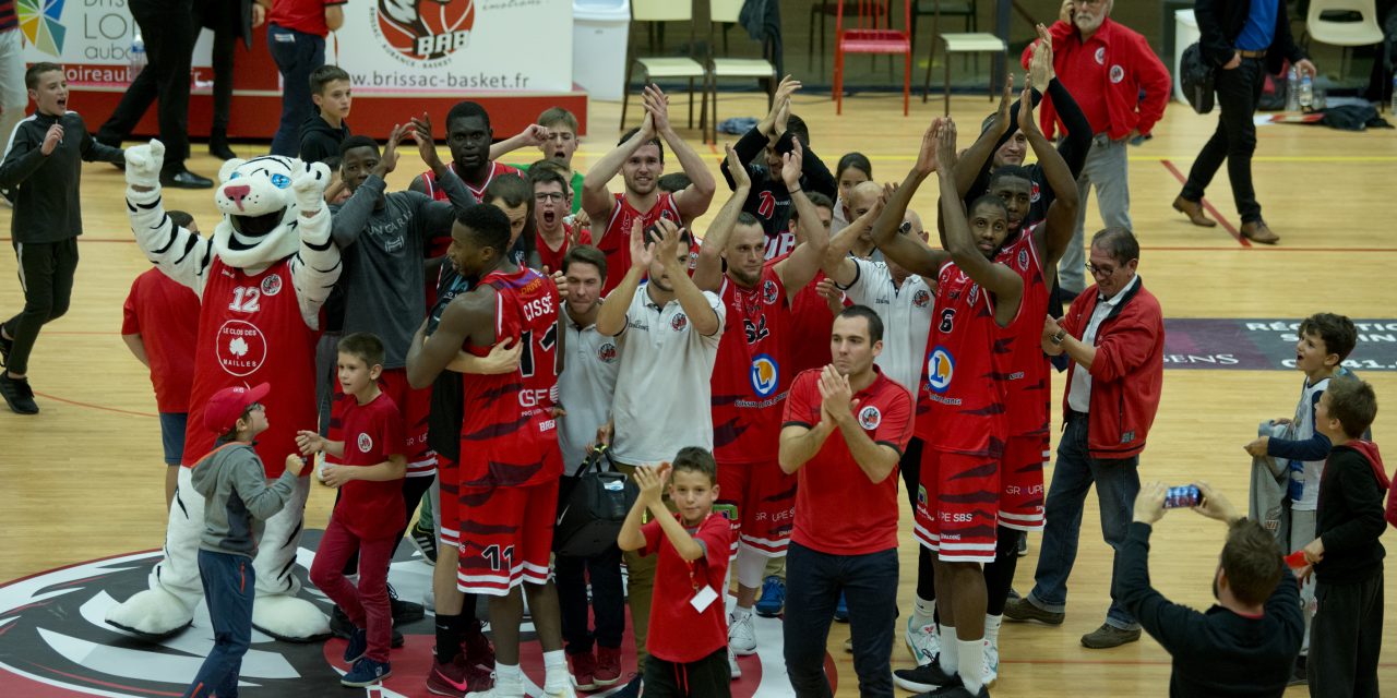 NM1 (9ème journée) : Le BAB s’impose au bout de la nuit (107-101).
