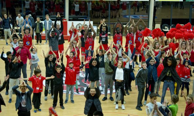 NM1 (11ème journée) : Le BAB reçoit le Tarbes Lourdes de Vincent Lavandier.