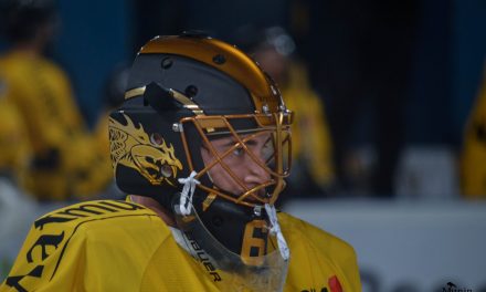 Ligue Magnus (19e journée) : Les Ducs d’Angers perdent contre l’éternel rival des Dragons de Rouen (4-0).