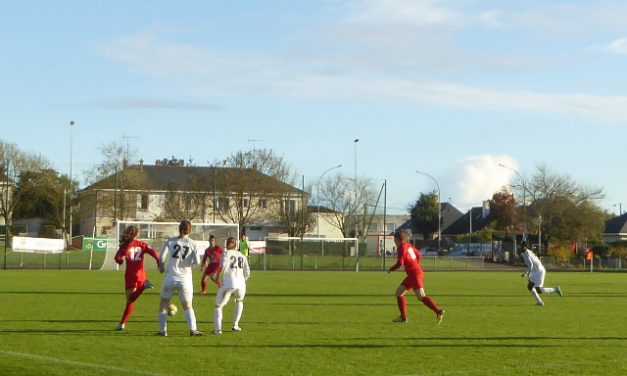 D2F (8e journée) : La Croix Blanche et Issy n&rsquo;ont pas réussi à se départager (1-1).