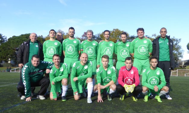 PH (13e journée) : Bouchemaine (b) tenu en échec à la maison part Les Herbiers Ardelay (4-4).
