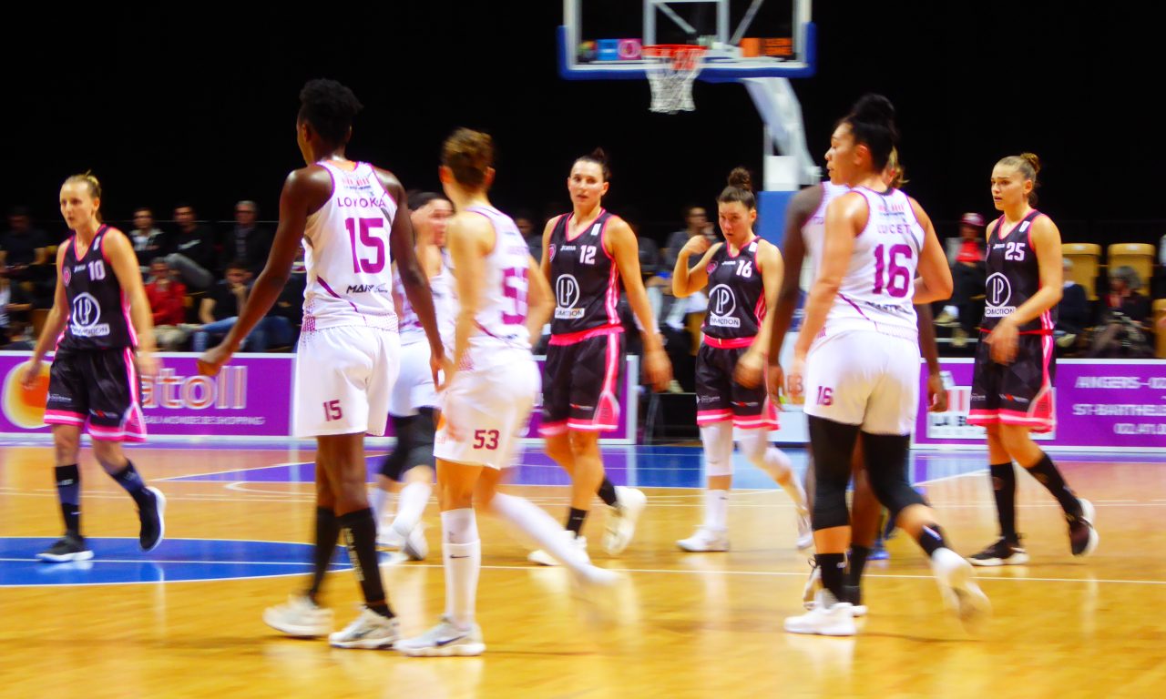 LF2 (10e journée) : Face à Toulouse, l’UFAB n’a jamais su se remettre de sa première mi-temps catastrophique (53-70).