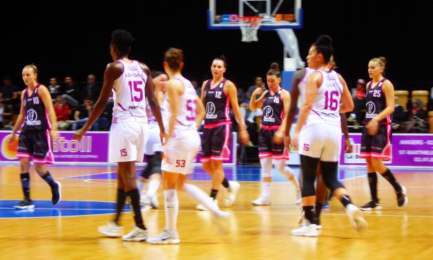 LF2 (10e journée) : Face à Toulouse, l’UFAB n’a jamais su se remettre de sa première mi-temps catastrophique (53-70).