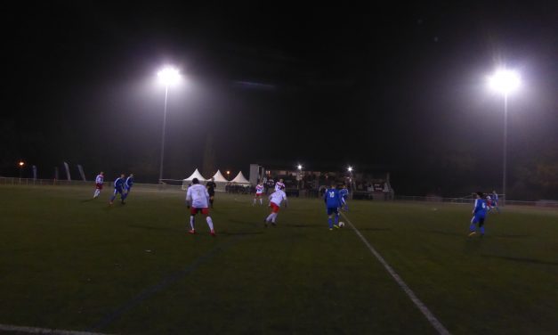 DH (8e journée) : Beaucouzé ne retrouve pas le chemin de la victoire face à la réserve de Fontenay VF (1-2).