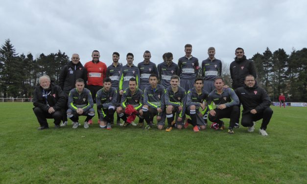 PH (12e journée) : Avrillé débute bien les matchs retours à Vigneux-de-Bretagne (2-1).