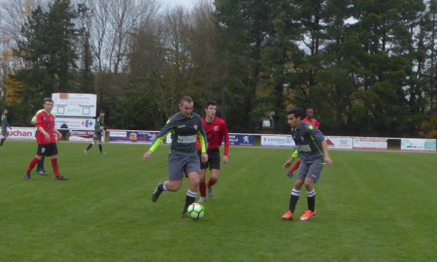 PH (7e journée) : Mauvaise opération pour Avrillé et Angers SCA qui se quittent dos-à-dos (2-2).