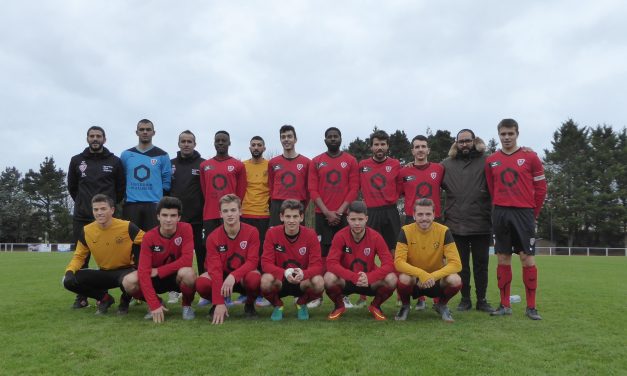 PH (8e journée) : Angers SCA manque complètement sa première mi-temps face à Beaucouzé (0-4).