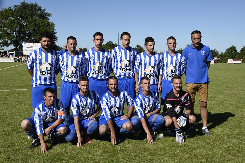 PH – GR. F : Première victoire en Championnat pour le FC Andréa-Macairois !