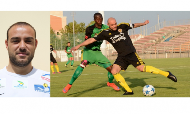 Kévin FRANQUEVILLE a décidé de quitter le Foyer de Trélazé pour rejoindre le club de Mûrs-Érigné.