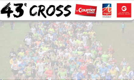 La 43e édition du Cross du Courrier de l’Ouest, c’est ce samedi, à partir de 9h00 !