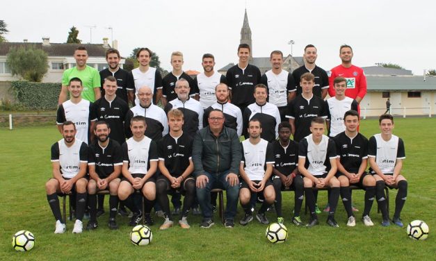 D1 – Gr. A : La SP Mazières n’a fait qu’une bouchée d’Andrezé-Jub-Jallais !